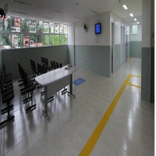 UBS Barueri por LMG Limpeza