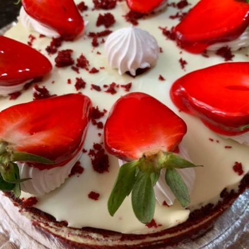 Bolo de Ninho por Padaria São Carlos 