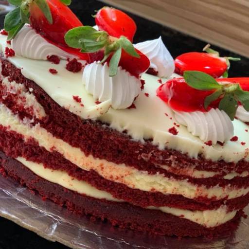 Bolo de Ninho por Padaria São Carlos 