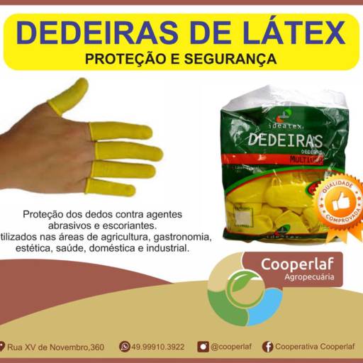 Dedeira Industrial Ideatex por Cooperativa De Agricultores Familiares Santo Monge