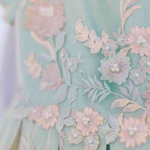 Vestido princesa  por Ateliê Petit Marie