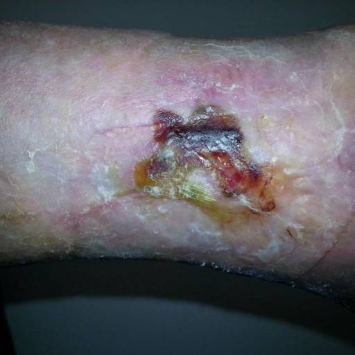 Tratamento de Úlcera Venosa por SuaVidaDe Cuidados Especiais com sua Pele