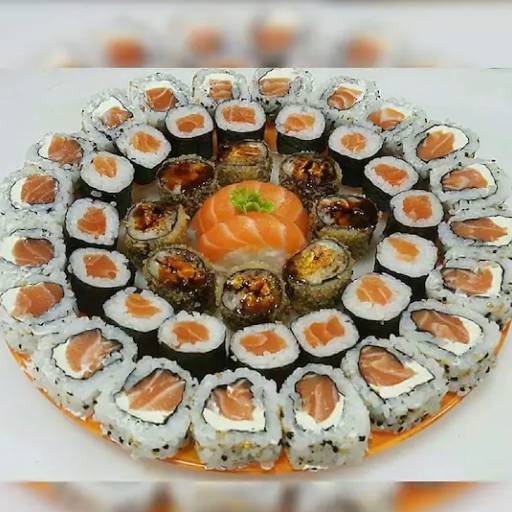 Combinado de Salmão 