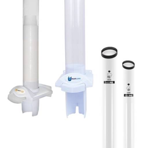 Descartáveis por Comercial Quaresma 