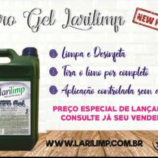 Produtos de Limpeza por Comercial Quaresma 