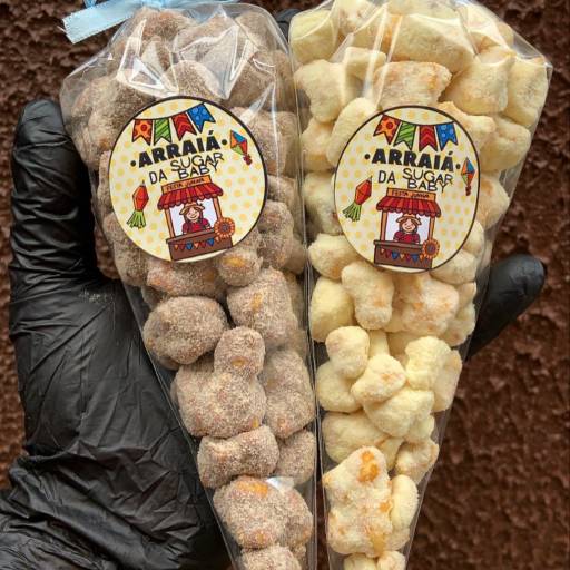 Pipoca Gourmet por Sugar Baby Confeitaria Artesanal