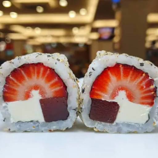 Uramaki Romeu e Julieta
