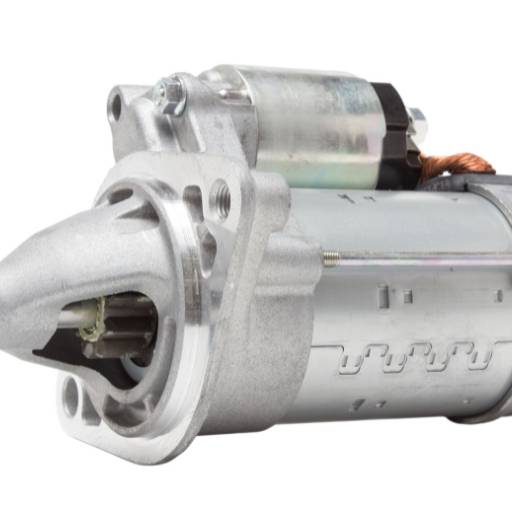 Troca de Motor de Partida - Confiança e Desempenho em Macaé/RJ