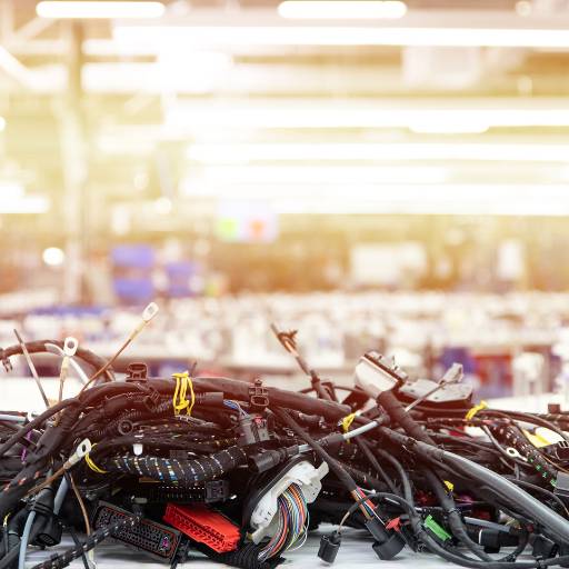 Confecção de Chicotes Elétricos - Qualidade e Personalização em Macaé/RJ