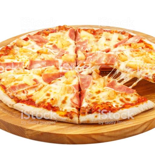 Presunto - Grande por Petoria Pizzaria e Choperia