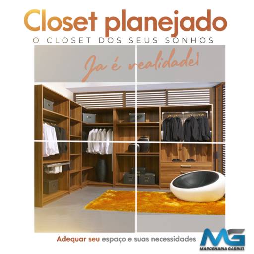 Closet Planejado