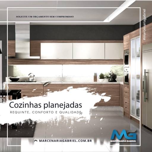 Cozinha Planejada