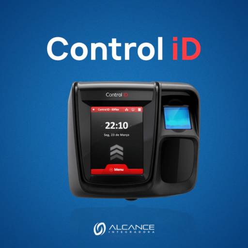 Comprar o produto de Controle de Acesso iDFlex em Sensores de Presença pela empresa Alcance Integradora em Presidente Prudente, SP por Solutudo