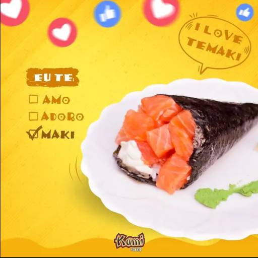 Temaki Filadélfia