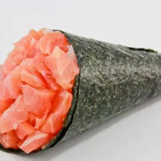 Temaki Salmão