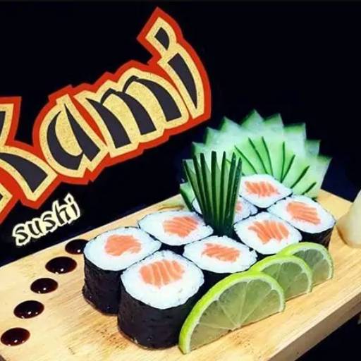Hossomaki Shake Maki
