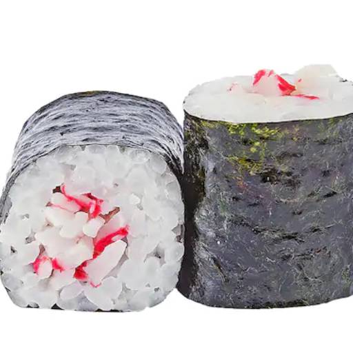 Comprar o produto de Hossomaki Kani Maki em Pratos À La Carte pela empresa Kami Sushi - Cataratas JL Shopping em Foz do Iguaçu, PR por Solutudo