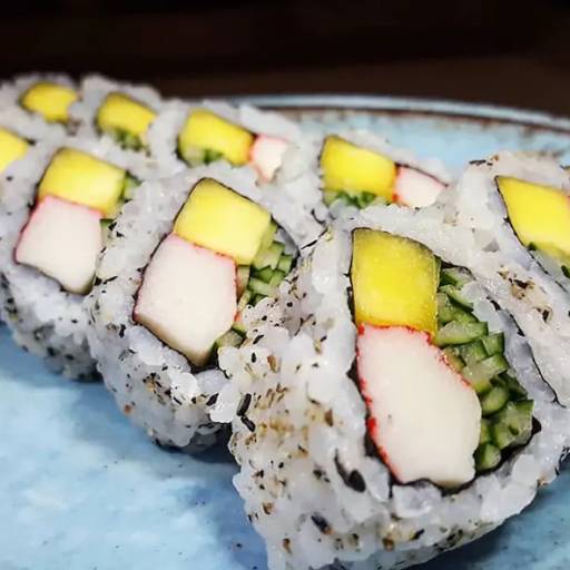 Uramaki Califórnia