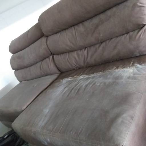 Limpeza de Sofá