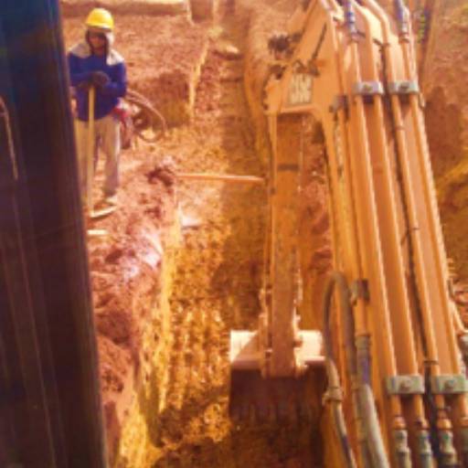 Valetas Pluvial e Elétrica