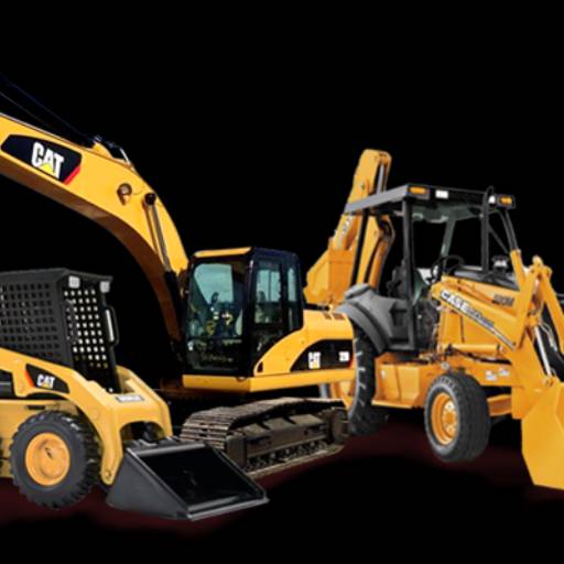 Locação de Máquinas e Caminhão