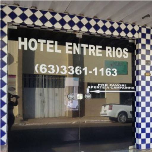 Quarto Para 5 Pessoas por Entre Rios Hotel