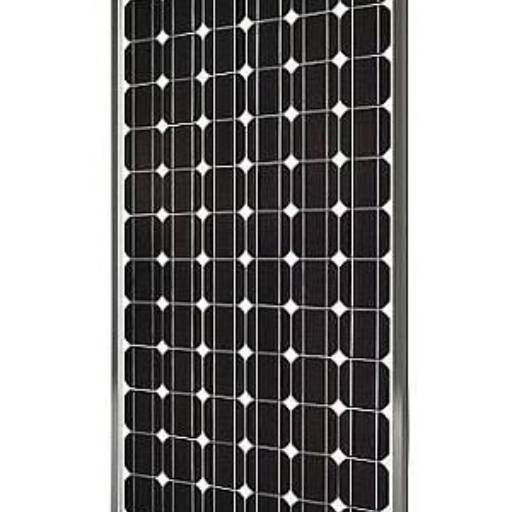 Painel Solar Fotovoltaico de Silício Monocristalino
