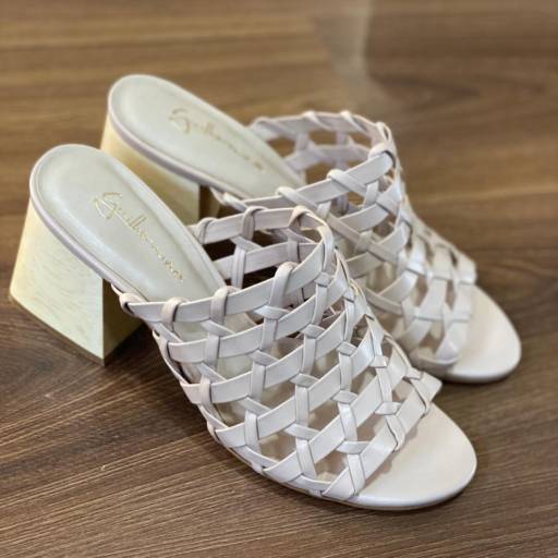 Tamanco Guilhermina Shoes