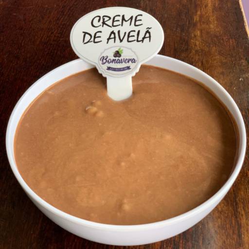 Creme de Avelã