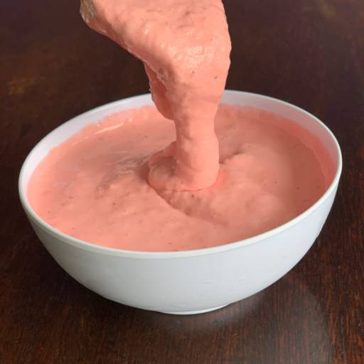 Creme de Morango por Reis Tolentino Comercio De Sorvetes E Cafe Ltda