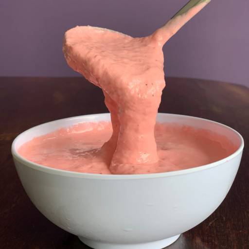 Creme de Morango por Reis Tolentino Comercio De Sorvetes E Cafe Ltda