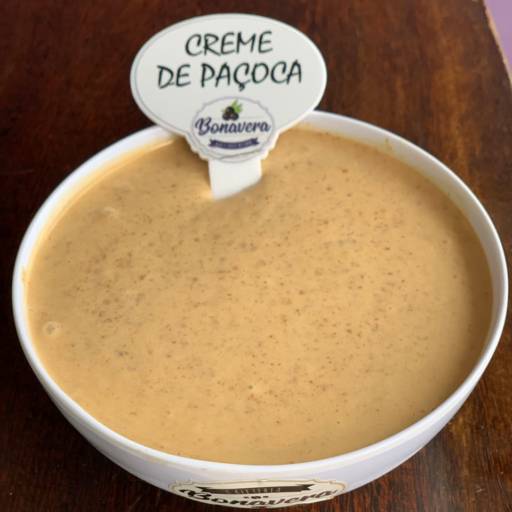 Creme de Paçoca