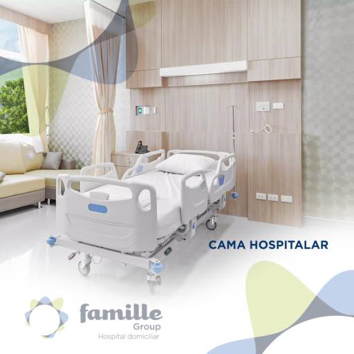Comprar o produto de Cama hospitalar em Camas Hospitalares pela empresa Grupo Huzzo - Hospital Domiciliar em Bauru em Bauru, SP por Solutudo