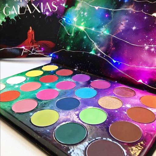 Paleta Top das Galáxias - Tatti Bueno por Mônika Pasquarelli Cosméticos