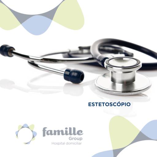 Comprar o produto de Estetoscópio em Equipamentos Médicos pela empresa Grupo Huzzo - Hospital Domiciliar em Bauru em Bauru, SP por Solutudo
