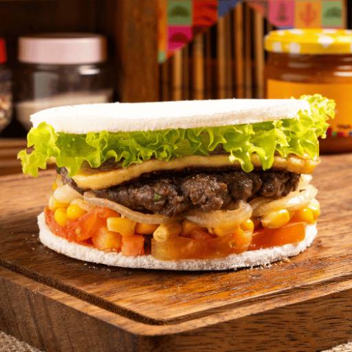 Burger Fitness por Titão | Burger Artesanal + Culinária Nordestina