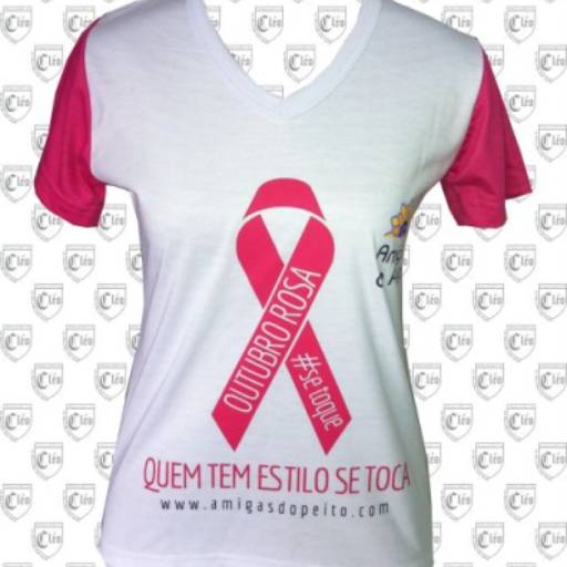Camisetas por Malharia Cléo