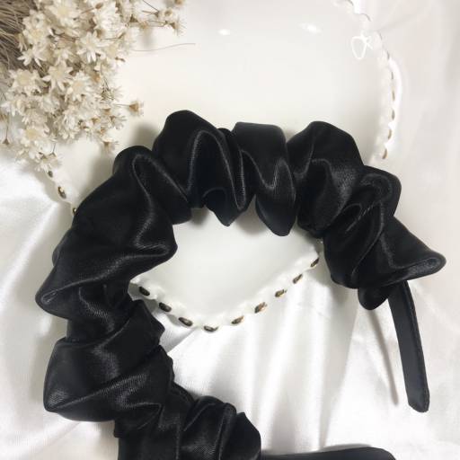 Tiara Scrunchie - Adulto