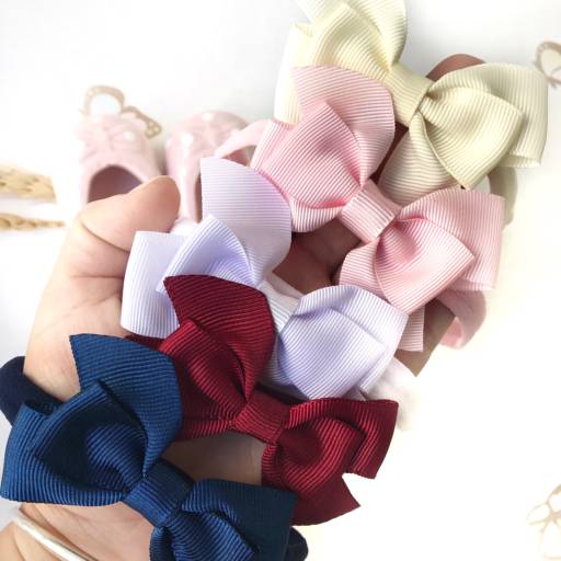 Kit Lacinhos Maya - Recém - Nascidos