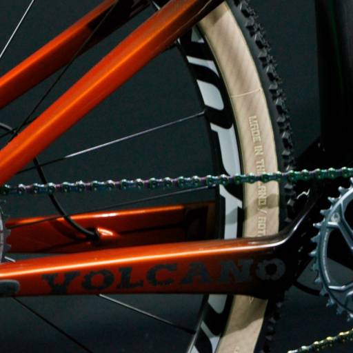 Volcano Edição Limitada 10 anos por Bike Cia Prime - Jardim América