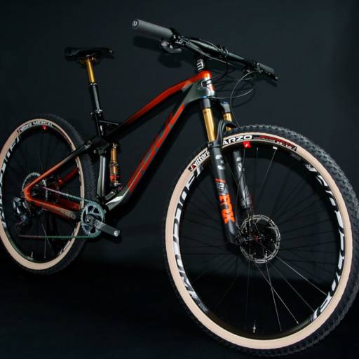 Volcano Edição Limitada 10 anos por Bike Cia Prime - Jardim América