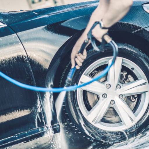 Lavagem de carro 