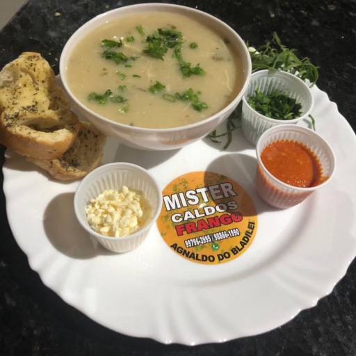 Caldo de Frango