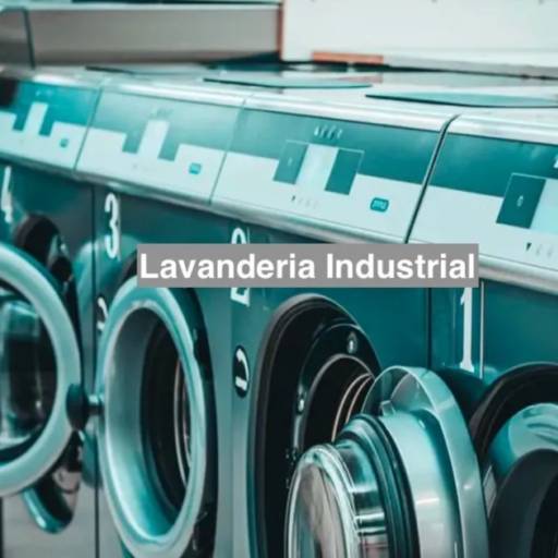 Lavanderia Industrial