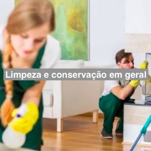 Limpeza e Conservação em Geral por WeDo - Manutenção em Ar Condicionado