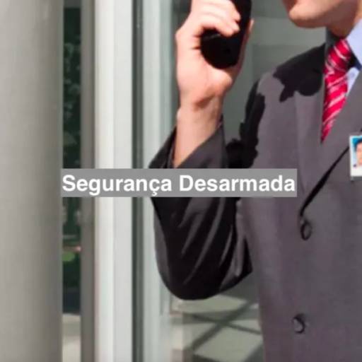 Segurança Desarmada por WeDo - Manutenção em Ar Condicionado