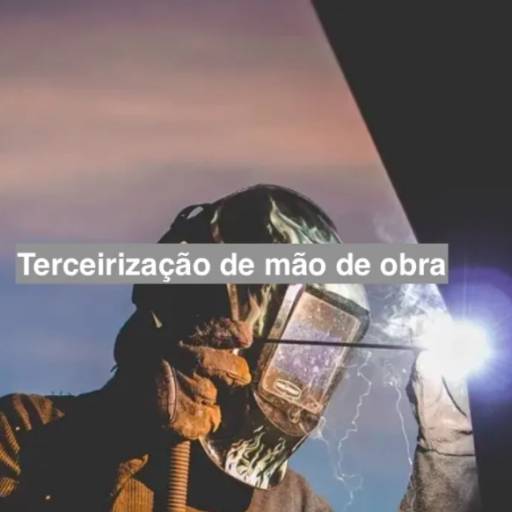 Terceirização de Mão de Obra por WeDo - Manutenção em Ar Condicionado