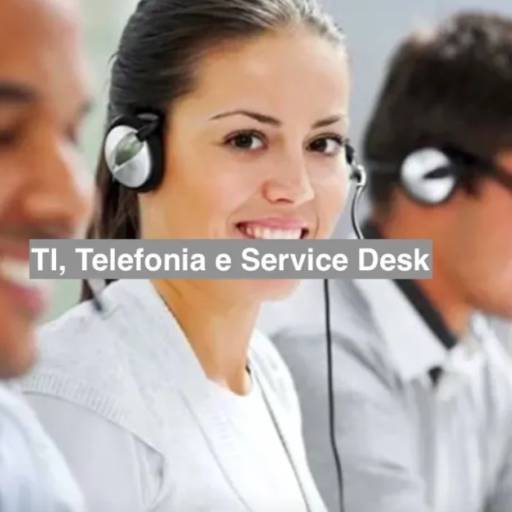 TI, Telefonia e Service Desk por WeDo - Manutenção em Ar Condicionado