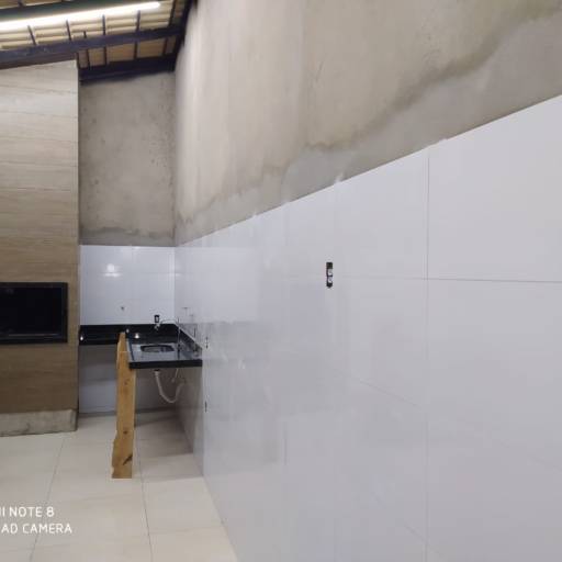 Obra por Pedreiro Tales Galvão - Construções