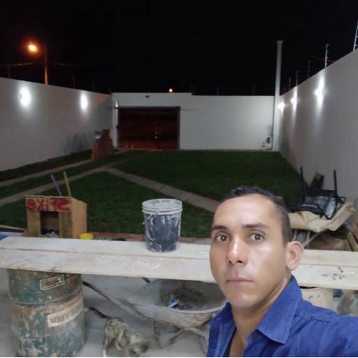 Obra por Pedreiro Tales Galvão - Construções